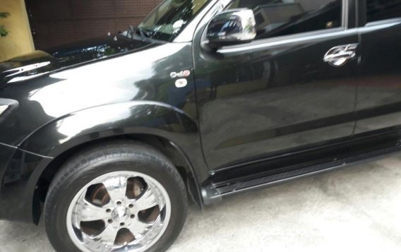 Selling Used Toyota Fortuner 2010 Automatic Diesel in Quezon City-6