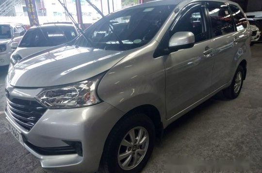 Toyota Avanza 2017 Manual Gasoline for sale-2