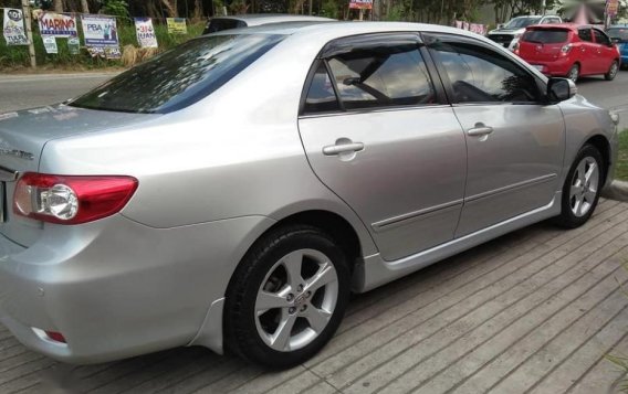 Used Toyota Altis 2013 for sale in Davao City-6