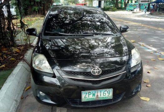 Selling 2nd Hand Toyota Vios in Concepcion-3