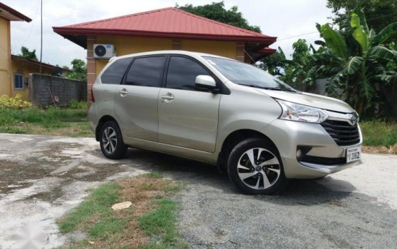 Selling Toyota Avanza 2016 Automatic Gasoline in Basista-8