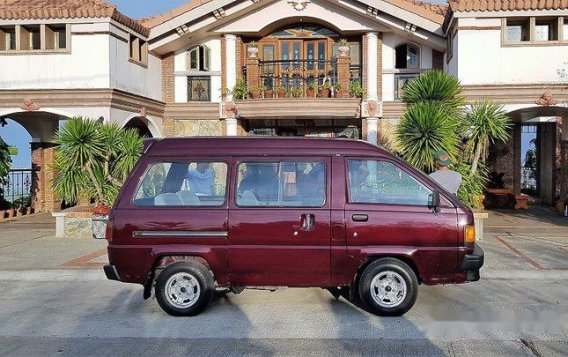 Selling Toyota Lite Ace 1989 Manual Gasoline-1