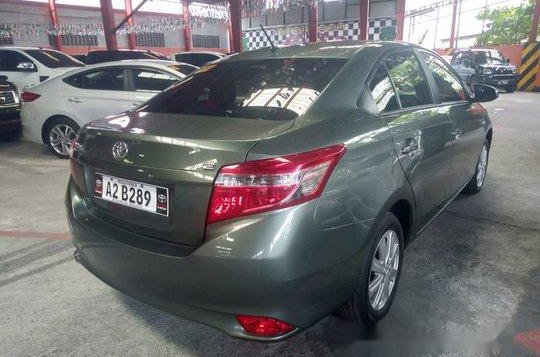 Selling Green Toyota Vios 2018 in Quezon City -3