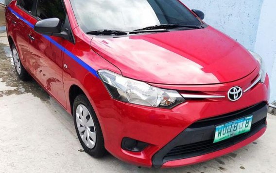 Selling Toyota Vios 2013 Manual Gasoline in Valenzuela