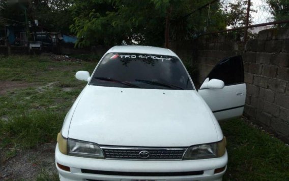 Toyota Corolla 1994 Manual Gasoline for sale in Muntinlupa