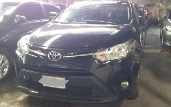 2017 Toyota Vios for sale in Quezon City