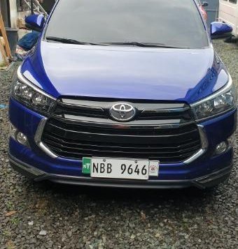 Selling 2nd Hand Toyota Innova 2018 Automatic Diesel in Quezon City