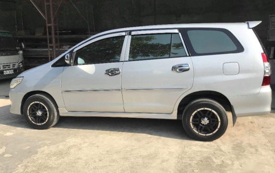 Selling Toyota Innova 2014 Manual Diesel in Quezon City-3