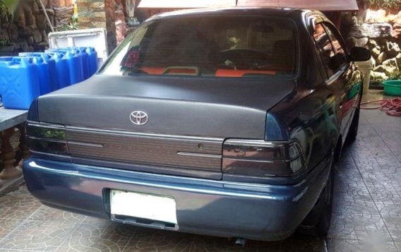 Toyota Corolla Manual Gasoline for sale in Bacolod-6