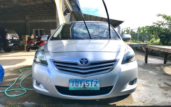 Selling 2nd Hand Toyota Vios 2012 in Santa Maria-4