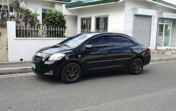 2011 Toyota Vios for sale in Batangas City