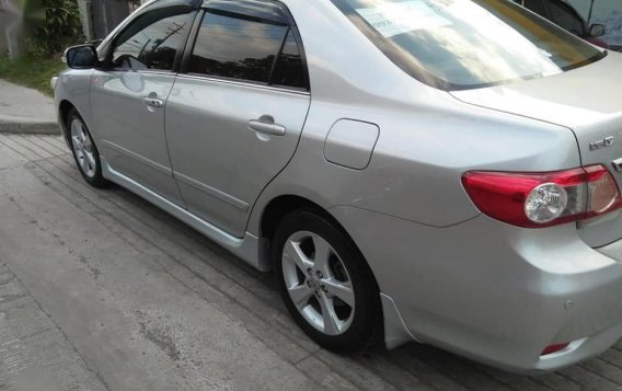 Used Toyota Altis 2013 for sale in Davao City-10