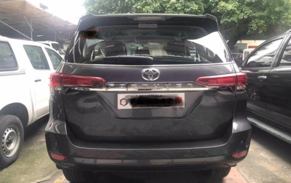 Selling Toyota Fortuner 2019 Automatic Diesel in Quezon City-1