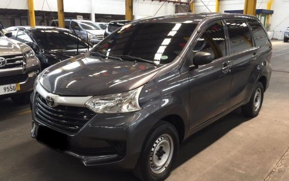 2nd Hand Toyota Avanza 2016 for sale in Quezon City-2