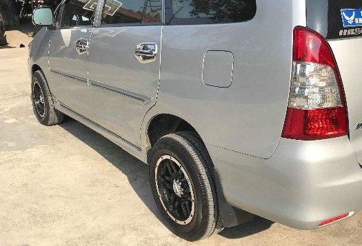 Selling Toyota Innova 2014 Manual Diesel in Quezon City-4