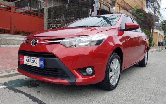 Toyota Vios 2018 for sale in Quezon City