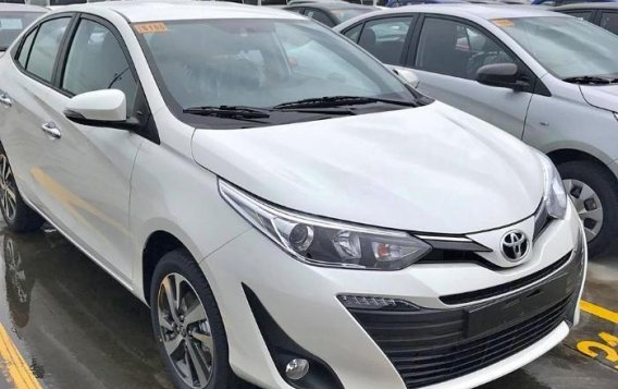 Brand New 2019 Toyota Vios for sale in Manila