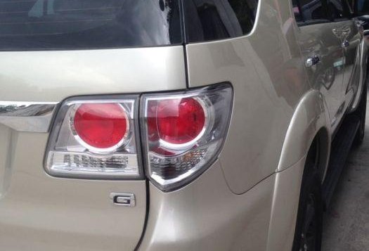 2013 Toyota Fortuner for sale in Angeles-2