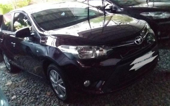 Used Toyota Vios 2017 at 10000 km for sale