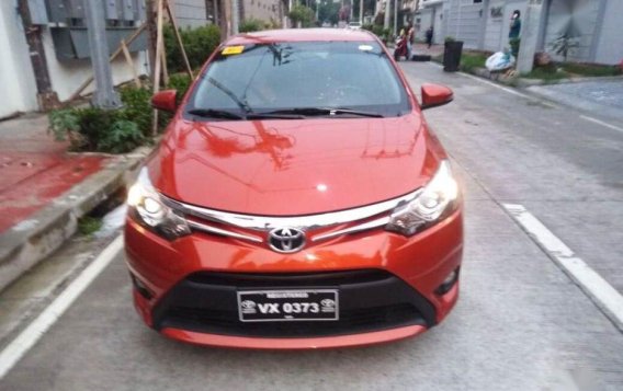 Used Toyota Vios 2017 for sale in Caloocan