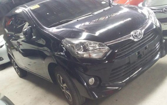 2018 Toyota Wigo for sale in Quezon City-3