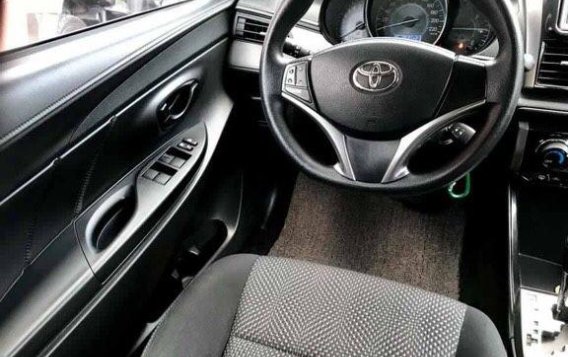 Toyota Vios 2017 Automatic Gasoline for sale in Angeles-4