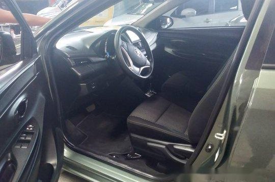 Selling Green Toyota Vios 2018 in Quezon City -6