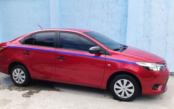 Selling Toyota Vios 2013 Manual Gasoline in Valenzuela-5