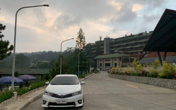 Selling Used Toyota Altis 2014 in Dagupan-1