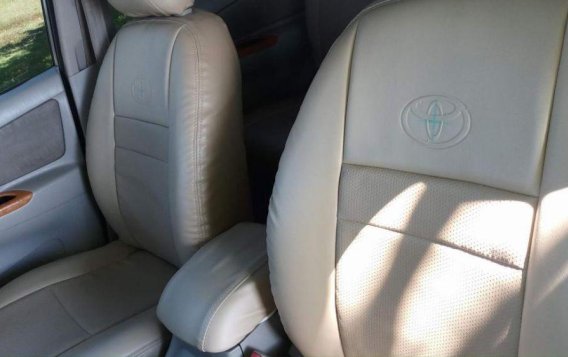 Toyota Innova 2010 Manual Diesel for sale in Noveleta-4