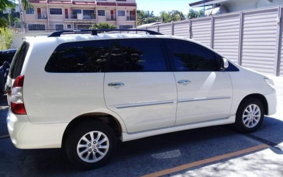 2nd Hand Toyota Innova 2016 Automatic Diesel for sale in Mandaue-4