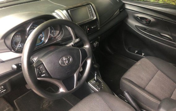 Selling Used Toyota Vios 2017 in Quezon City-3