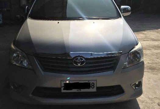 Selling Toyota Innova 2014 Manual Diesel in Quezon City-11