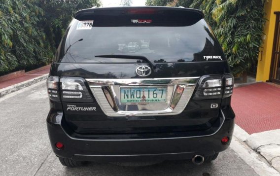 Selling Used Toyota Fortuner 2010 Automatic Diesel in Quezon City-2