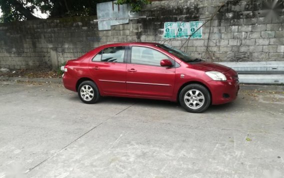 Selling Toyota Vios 2010 Manual Gasoline in Mexico-7