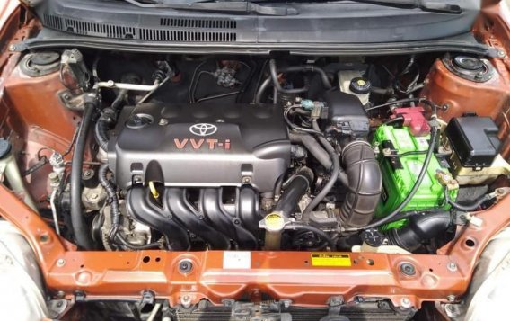 2nd Hand Toyota Vios 2004 at 80000 km for sale-5