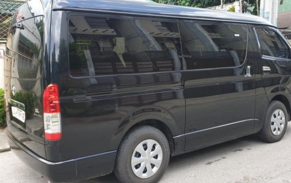 Black Toyota Grandia 2018 for sale in Quezon City-2