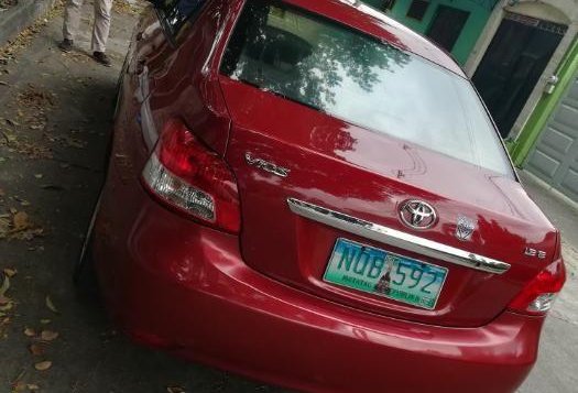 Selling Toyota Vios 2010 Manual Gasoline in Mexico
