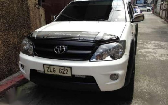 Sell 2nd Hand 2007 Toyota Fortuner at 90000 km in Biñan
