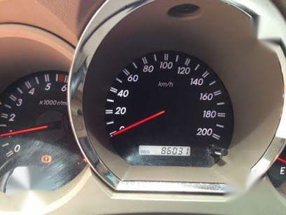 Sell 2nd Hand 2007 Toyota Fortuner at 90000 km in Biñan-4