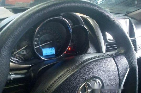 Silver Toyota Vios 2018 for sale in Quezon City -7