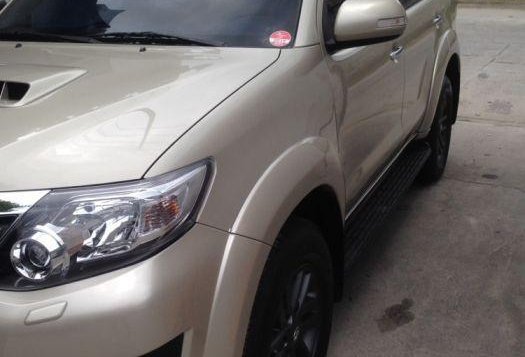 2013 Toyota Fortuner for sale in Angeles