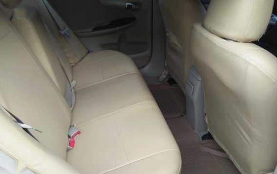 Used Toyota Altis 2013 for sale in Davao City-9