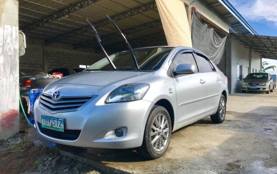 Selling 2nd Hand Toyota Vios 2012 in Santa Maria