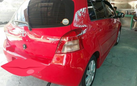 2008 Toyota Yaris for sale in Bacolor-2