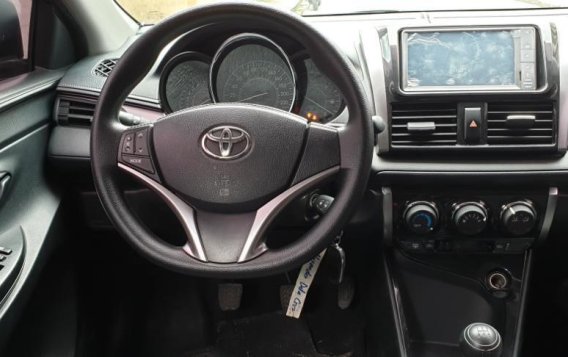 Selling Black Toyota Vios 2018 Manual Gasoline in Quezon City