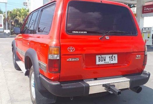 Toyota Land Cruiser 1994 Automatic Diesel for sale in Quezon City-4