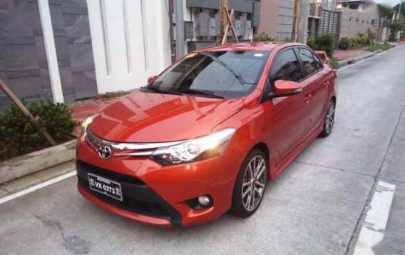 Used Toyota Vios 2017 for sale in Caloocan-2