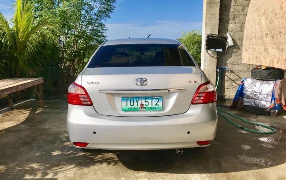 Selling 2nd Hand Toyota Vios 2012 in Santa Maria-5