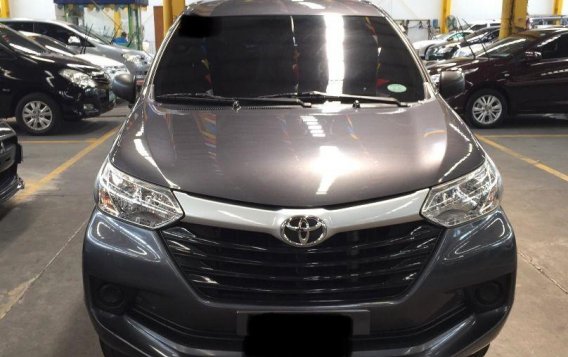 2nd Hand Toyota Avanza 2016 for sale in Quezon City-1